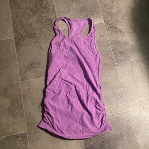 Purple Women's Tank Top